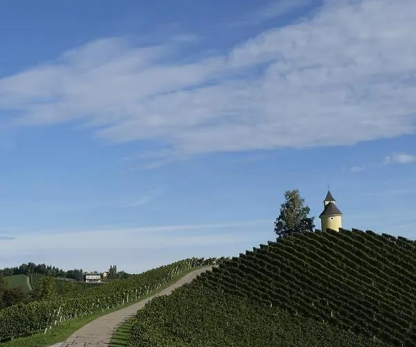 بيت خشبي Winzer Kogler ليوتسشاخ