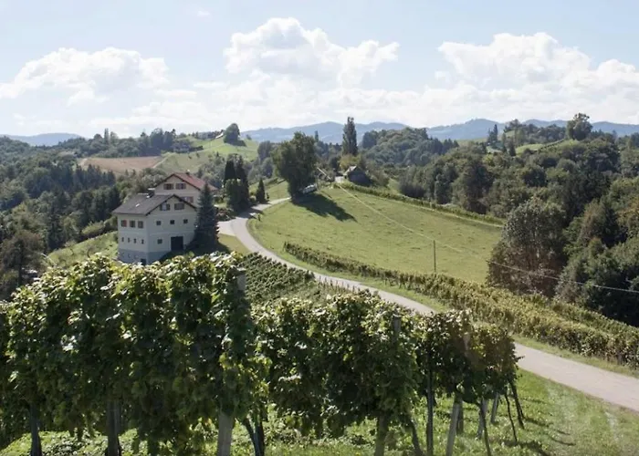 Winzer Kogler Lodge Leutschach