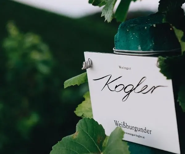 Winzer Kogler Leutschach