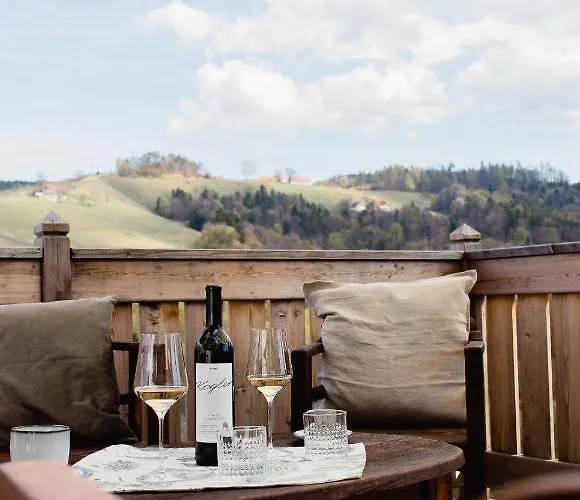 بيت خشبي Winzer Kogler ليوتسشاخ